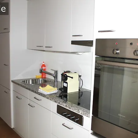 Апартаменты Residenz Senevita Westside Берн