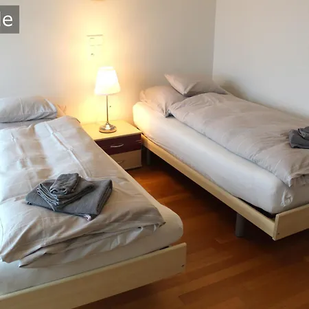 Апартаменты Residenz Senevita Westside