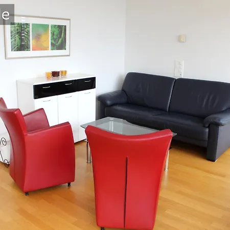 דירה Residenz Senevita Westside *
