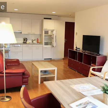 דירה Residenz Senevita Westside ברן