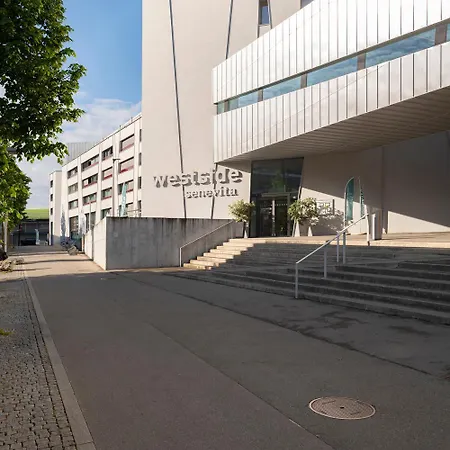 Residenz Senevita Westside Hotel 4*