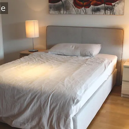 דירה Residenz Senevita Westside ברן
