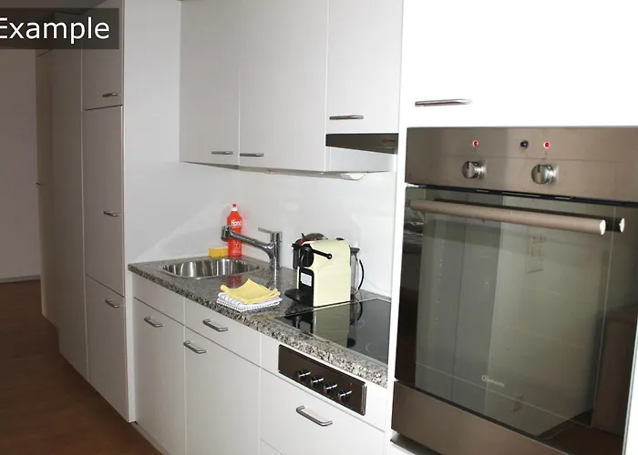 Apartmán Residenz Senevita Westside Bern