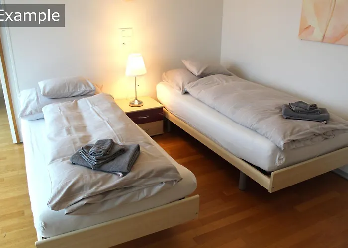 Daire Residenz Senevita Westside