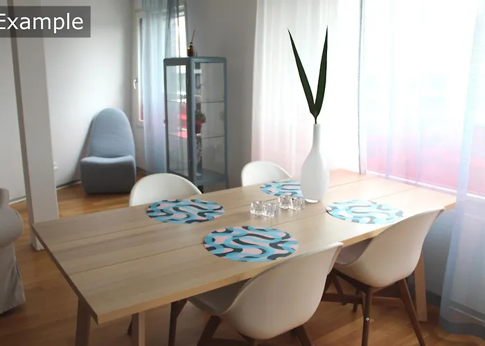 Residenz Senevita Westside Apartmán Bern