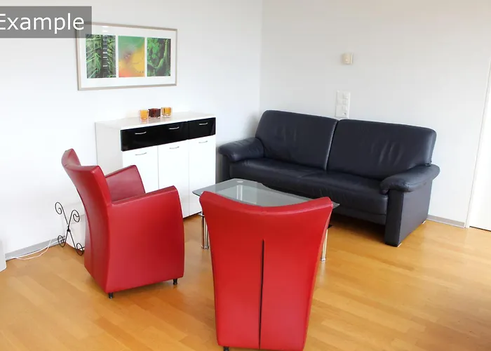 Daire Residenz Senevita Westside *