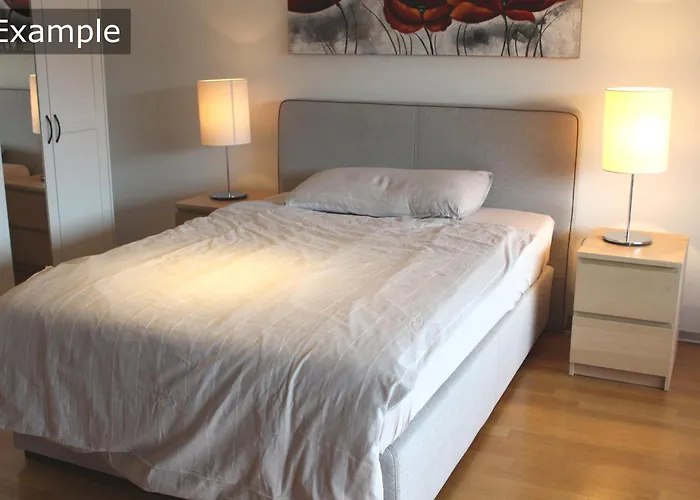 Apartmán Residenz Senevita Westside Bern