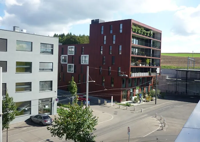 Residenz Senevita Westside Apartmán Bern