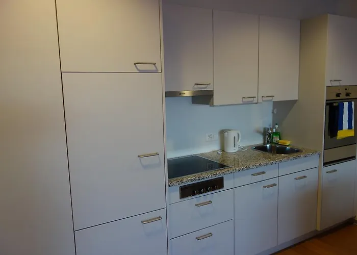 Residenz Senevita Westside Apartmán