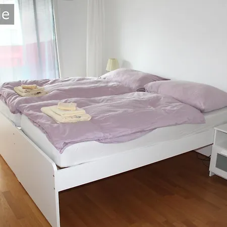 Residenz Senevita Westside Appartement