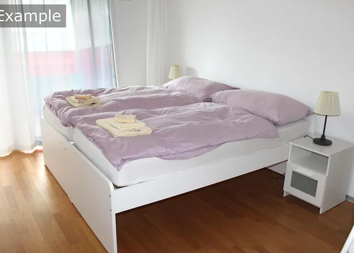 Residenz Senevita Westside Apartman